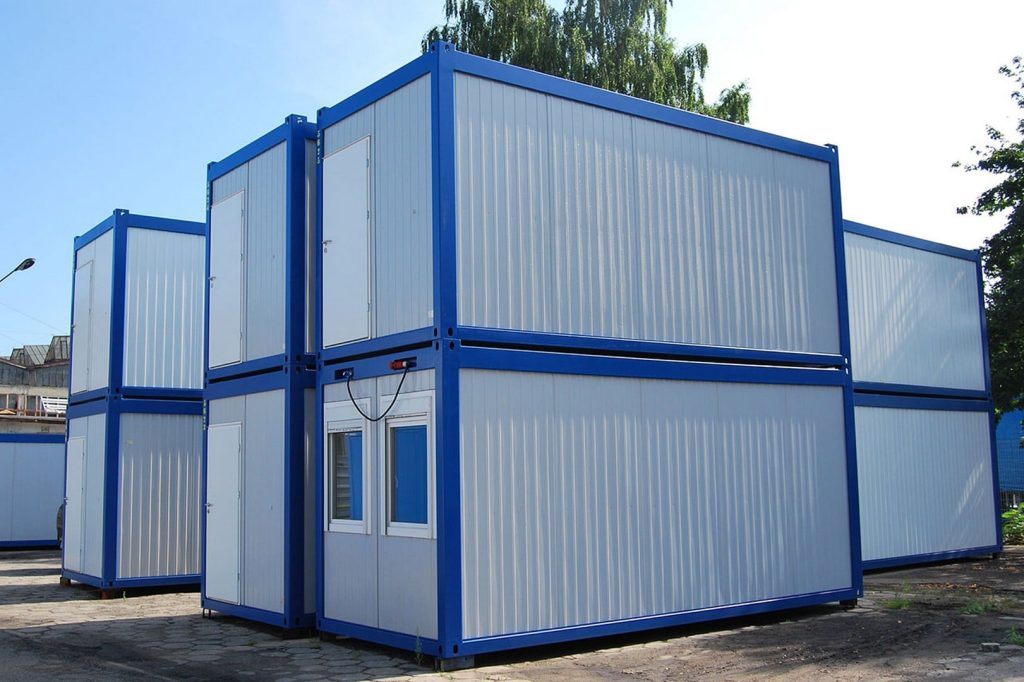 Social-Office-Container