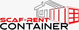 Scaf-Rent Container logo-footer